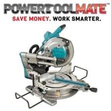Image of Makita LS004GZ01 40v MAX XGT 260mm Brushless Slide Compound Mitre Saw Naked