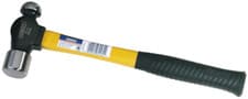 Image of Draper 32OZ(900G)B/PEIN HAMMER-F/G SH 62164 Fibreglass Shaft Ball Pein Hammers
