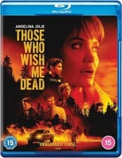 Image of Those Who Wish Me Dead (Blu-ray) **NEW**