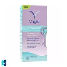 Image of Vagisil Prohydrate Gel 30g | External Gel Instantly Relieves Vaginal Dryness