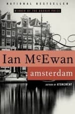 Image of Amsterdam : A Novel (Man Booker Prize Win) by Ian McEwan (1999, Trade Paperback)