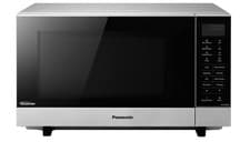 Image of Panasonic 27L 1000W Digital Large Flat Bed Microwave 18 programmes NN-SF464MBPQ