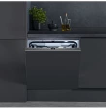 Image of Hisense HV693A60UVADUK Full Size Dishwasher Black A Rated
