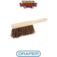 Image of Draper 43780 Stiff Bassine Hand Brush 255mm