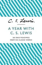 Image of A Year with C. S. Lewis: 365 Daily Readings from His Cl -  NEW C.S. Lewis 2013