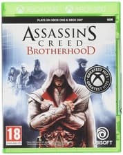 Image of Assassin's Creed Brotherhood - Classics (Xbox 360) (Microsoft Xbox 360)