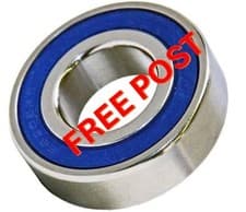 Image of STAINLESS STEEL METRIC BEARINGS BEARING ZZ OR 2RS CHOOSE YOUR OPTION - FREE POST