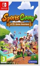 Image of Sports Camp: A 35-Game Adventure - Nintendo Switch