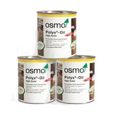 Image of Osmo Polyx Hard Wax Oil Tints - All Colours - All Sizes - Any Sheen - Free P&P