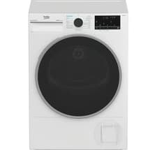 Image of Beko B5T49231IW Heat Pump Condenser Tumble Dryer 10kg Load, Sensor Drying, A++