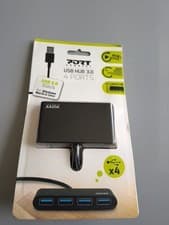 Image of Port Connect Converter Type C To USB 3.0 Adapter For Windows & Mac Brand New