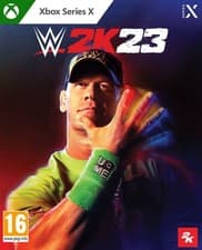 Image of WWE 2K23 - Xbox X Xbox X Standard (Microsoft Xbox Series X S)