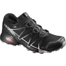 Image of MENS SALOMON SPEEDCROSS VARIO 2 GTX GORE TEX TRAIL RUNNING SHOES - ALL UK SIZES