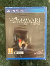 Image of SEALED Yomawari: Night Alone / htoL#NiQ The Firefly Diary - PlayStation PS Vita