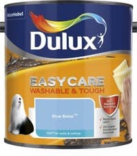 Image of Dulux Easycare Washable & Tough Matt Emulsion Paint  - All Sizes - All Colours
