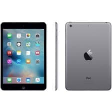 Image of Apple iPad Mini 1st Gen 16GB WiFi Space Grey Silver | Grade A+Pristine