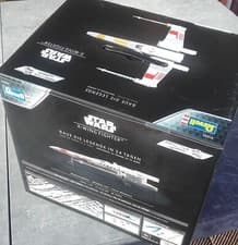 Image of REVELL 01035 STAR WARS X-WING FIGHTER ADVENT CALENDAR SEALED UNOPENED ORIGINAL BOX