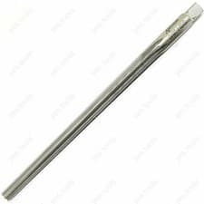 Image of HSS Taper Pin Reamer Metric Imperial 2mm 2.5mm 3mm 3.5mm 4mm 4.5mm 5mm 1/8 1/4