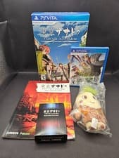 Image of Tokyo Xanadu Limited Edition PSVITA
