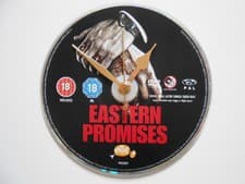 Image of Eastern promises DVD Wall Clock