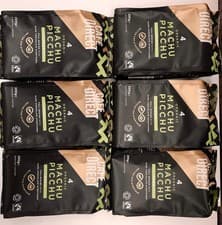 Image of cafe direct machu picchu ground coffee 6 x 200gm