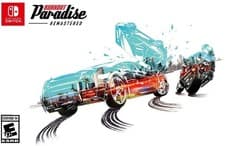 Image of Burnout Paradise Remastered - Nintendo Switch (Nintendo Switch) (US IMPORT)