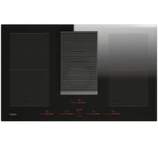 Image of Haier HAIH8IFMCF I-Dual Series 6 83cm 4 Burners Induction Venting Hob RRP £2k!!!