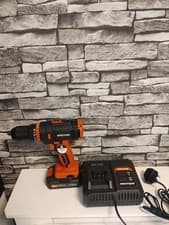 Image of Evolution Combi Drill R13CMB-Li Cordless LED Powerful Compact 18V Li-ion 2Ah