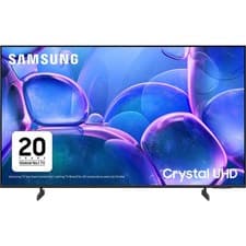 Image of Samsung UE55U7000F 55 Inch LED 4K Ultra HD Smart TV Bluetooth WiFi