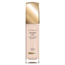 Image of Liquid Foundation Max Factor Radiant Lift Moisturizing Spf 30 Women Makeup 3742