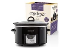 Image of Crockpot Digital Slow Cooker | 3.5 L (3-4 People) | Programmable Countdown Timer