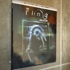 Image of The Ring Collection (Ultra HD) - 3-Film Set - Shout/Scream Factory - New, Sealed