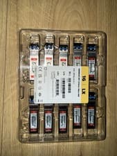 Image of 1000BASE-LX SFP 1G 1310nm 10km LC Transceiver Module (10 Pack) – 2 Available