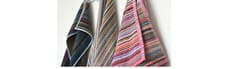 Image of 🛍️ Pack of 6 – Rapid Dry Multi Colour Cotton Bath Sheets (70x140 cm)