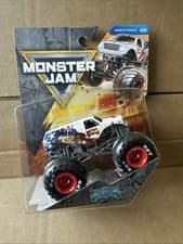 Image of SPIN MASTER DIECAST MONSTER JAM - Jester - World Finals - Combined Postage