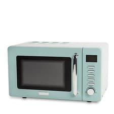 Image of Haden Sage Green Microwave 20 ltr