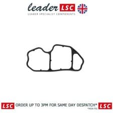 Image of Oil Filter Housing Gasket 90530264 Vauxhall ASTRA CORSA MERIVA TIGRA NEW ELRING