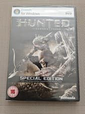 Image of Hunted: The Demon's Forge Special Edition PC New Sealed