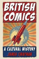 Image of James Chapman British Comics (Paperback) (US IMPORT)
