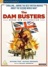 Image of The Dam Busters DVD
