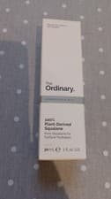 Image of The Ordinary Skincare Squalane 100% Plant-Derived, 30ml Brand New