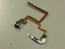 Image of iPod Classic 6th 6.5 7th Gen 80GB 120GB 160GB Headphone Jack & Hold Switch Black