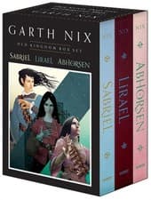 Image of The Old Kingdom Three-Book Box Set: Sabriel, Lirael, Abhorsen (Paperback or Soft