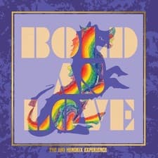 Image of The Jimi Hendrix Experience : Bold As Love (Box Set) VINYL 12" Album Box Set