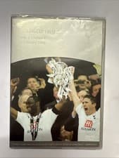 Image of Tottenham Hotspur Vs Chelsea: Carling Cup Final 2008 (DVD) New & Sealed (NL67)
