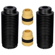Image of FEBI BILSTEIN 108832 Shock Absorber Dust Cover Kit Front Fits Mercedes C-Class