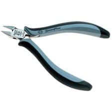 Image of CK Tools T3782DEF 115 SensoPlus ESD Side Cutter Extra Full Flush Cut 115mm