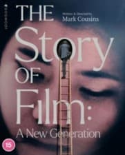Image of The Story Of Film - A New Generation - Region B Blu Ray