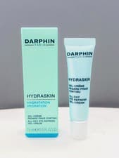Image of Darphin Hydraskin All-Day Eye Refresh Gel Cream, 15ml, BNIB. RRP £38.