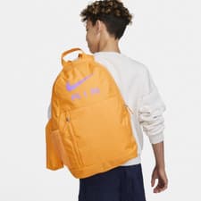 Image of Nike Elemental Backpack 20L Rucksack Gym Sports School PE Bag with pencil case